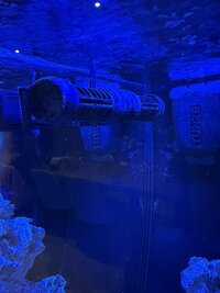 2x Reefwave 25 Gyre pumps for trade