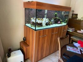 Complete 540l Marine Setup