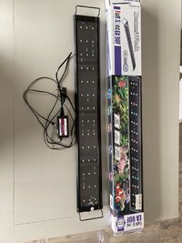 Aquarium led light