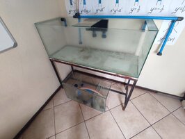 1,2m Tank for sale