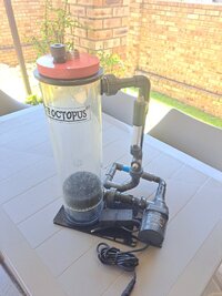 Reef Octopus Calcium Reactor