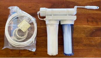 Brand new RO unit for sale