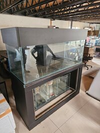 MARINE TANK - 160 x 60 x 60cm