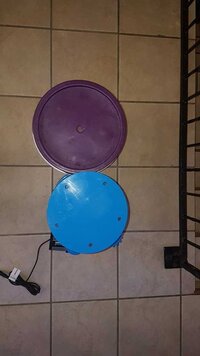 JNS SK3 with DC4000 skimmer pump