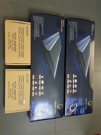 Zetlight Qmaven ZT6600 II, as new in original packaging for sale.