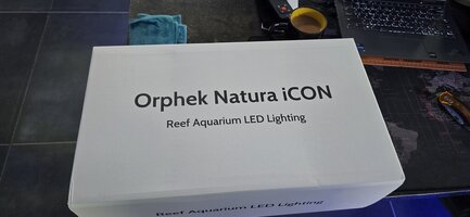 Orphek Natura Icon LED Lighting