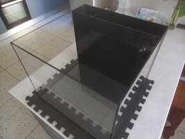500mm AIO Low Iron Marine Cube