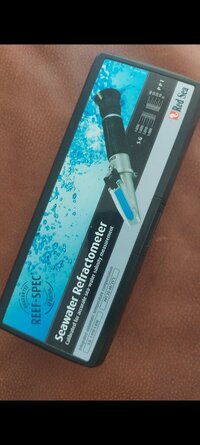 RedSea Refractormeter