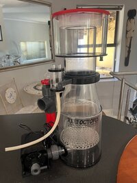Reef Octopus Insump skimmer