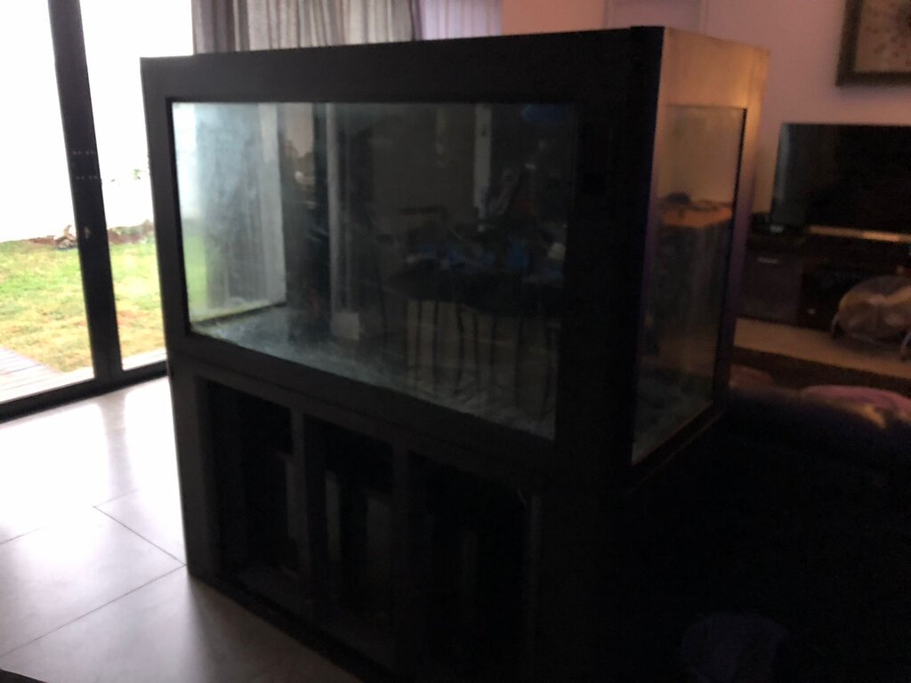 Marina Aquarium Kit 54 L 60x30x30 cm - Aquaria - Zwart Ca. 54 L - Aquascape - Pets Place